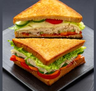 Wheat Chicken Sandwich