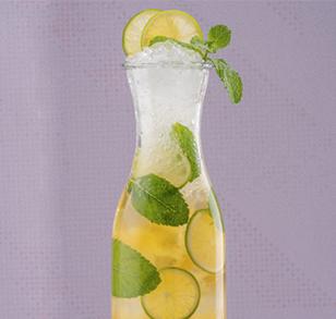 Passion Fruit Mojito( Energy Drink)